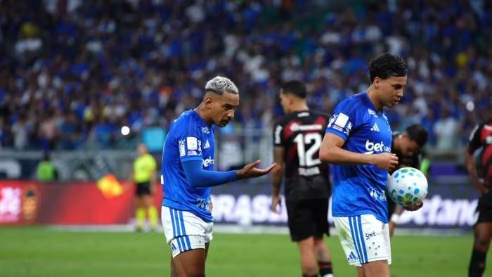 Kaio Jorge x Matheus Pereira: quem é o melhor cobrador de pênaltis do Cruzeiro?
