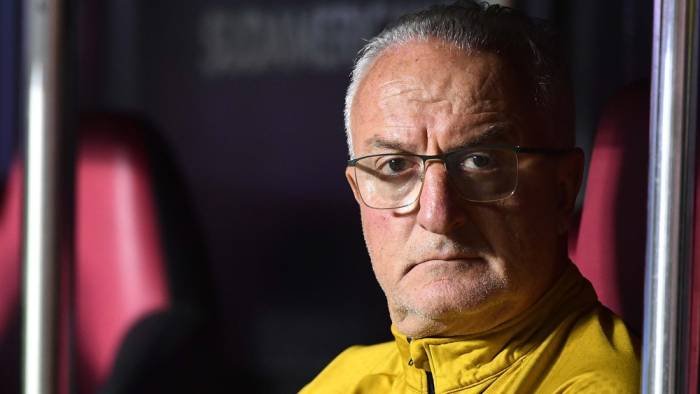São Paulo mantém respaldo a Dorival Júnior mesmo em meio à crise no Brasileirão