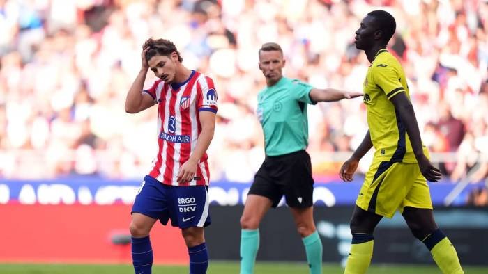 Atlético de Madrid bate o martelo e fecha a porta para Julián Álvarez no Barcelona