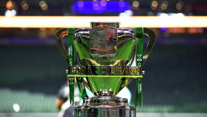 Copa do Brasil: sorteio define nesta quinta-feira quem decide a semifinal em casa
