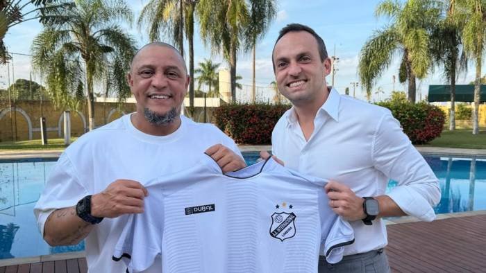 Ronaldo e Roberto Carlos se empolgam com novo projeto, e Inter de Limeira mira a Série A