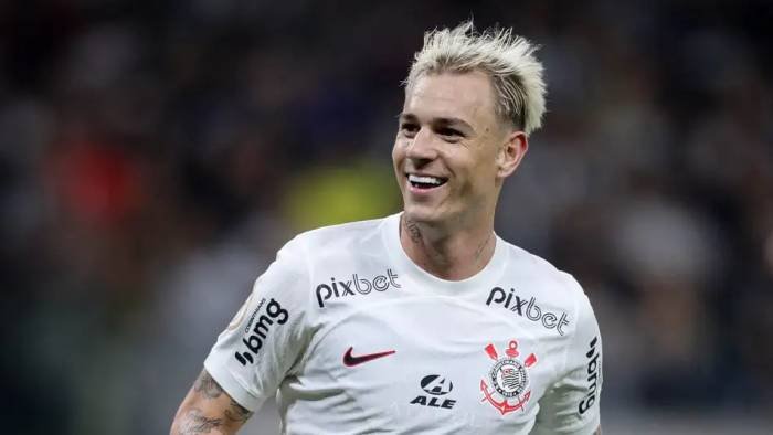 Róger Guedes revela contatos de Corinthians e Grêmio por retorno ao Brasil