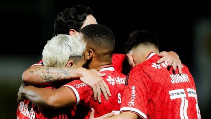 A probabilidade do Flamengo ser campeão do Brasileirão