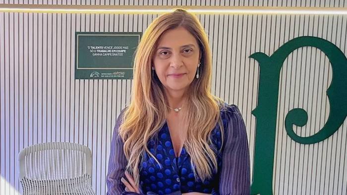 Leila Pereira critica modelo associativo e cobra responsabilização de dirigentes