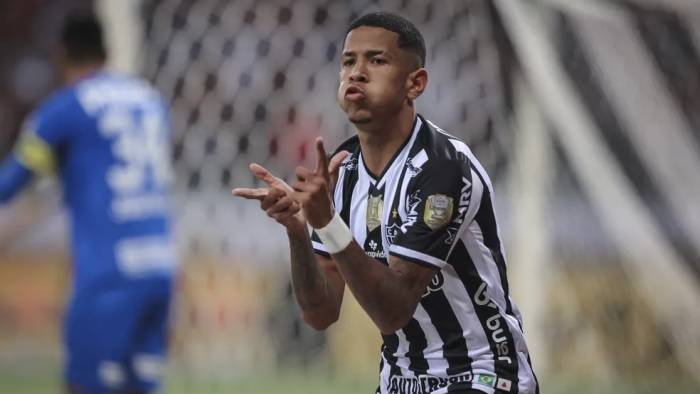 Atlético-MG garante nova bolada com venda de Savinho ao Tottenham