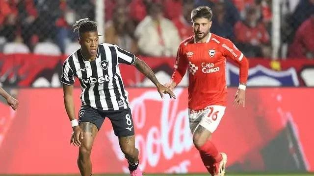 Botafogo faz péssimo jogo e leva goleada do Cienciano na altitude