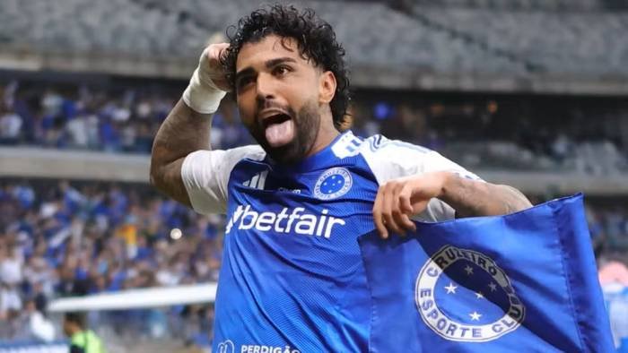 Gabigol sinaliza retorno ao Cruzeiro em 2027 e reforça confiança no projeto