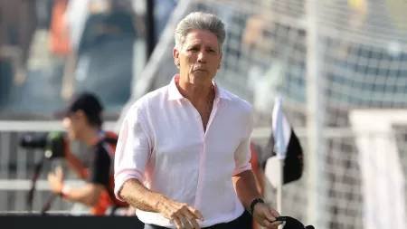 Renato Gaúcho acerta retorno ao Grêmio após demissão de Luís Castro