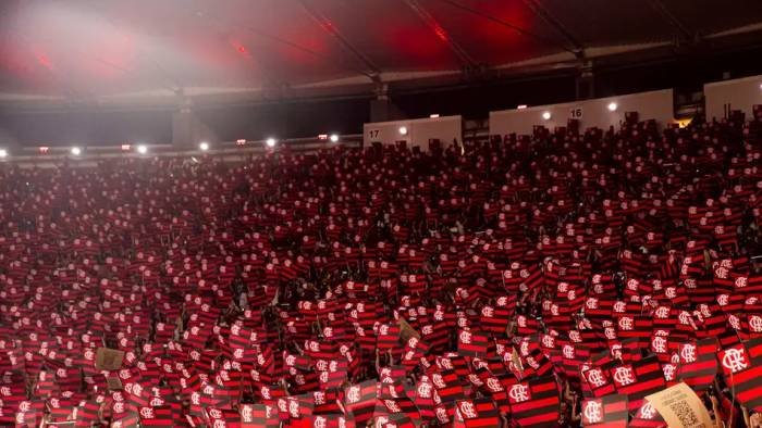 Flamengo prepara grande festa no Maracanã para clássico com o Botafogo