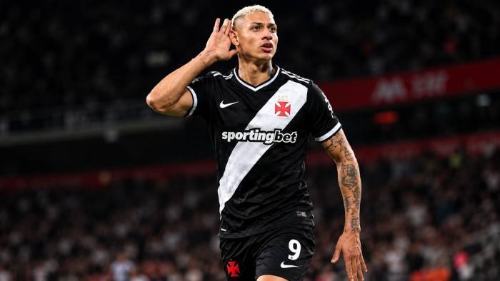SONHO DO VASCÃO! Vasco consulta Richarlison e torcida começa a sonhar com contratação de peso