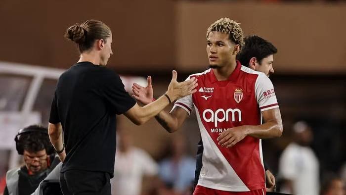 Filipe Luís mantém 100% no Monaco e vence Marseille em grande início na Europa