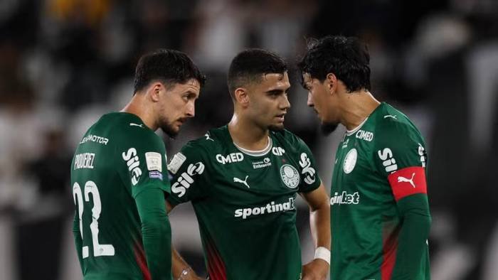 Palmeiras perde gordura, deixa liderança escapar e vê Flamengo assumir a ponta
