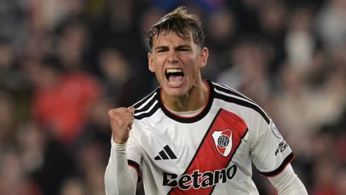 Flamengo aposta em joia argentina comparada a Julián Álvarez: conheça Joaquín Freitas