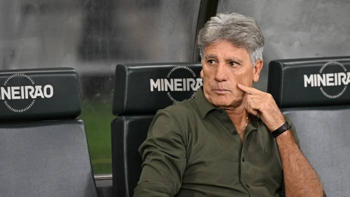 RENATO GAÚCHO ESTÁ DE VOLTA AO GRÊMIO