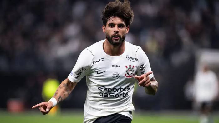 Yuri Alberto pode voltar contra o Santos — e o Corinthians tem um motivo especial para acreditar