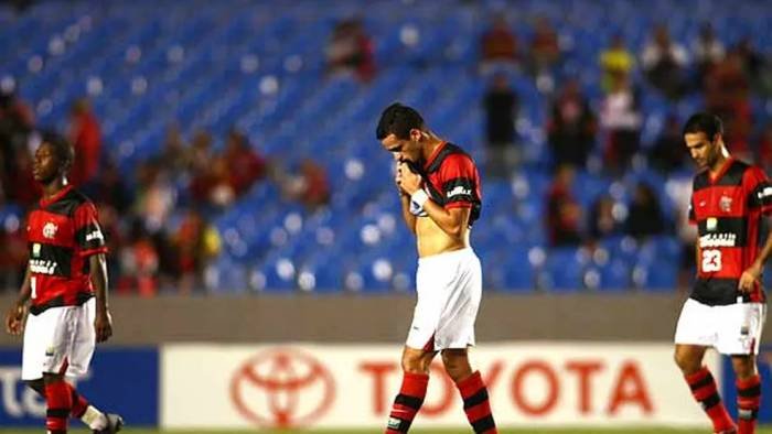 Flamengo defende vantagem de 2 a 0 e tabu de 18 anos na Libertadores