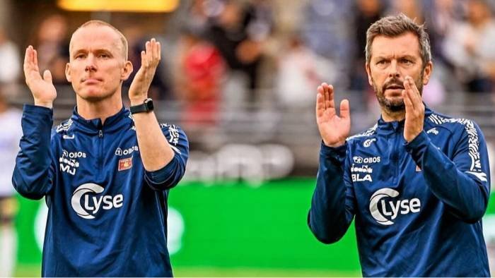 Dois técnicos, um projeto e 34 anos de espera: a história do Viking, sensação da Champions