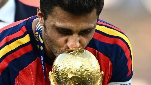 Barcelona acerta a contratação de Rodri, o melhor da Copa do Mundo de 2026; veja valores