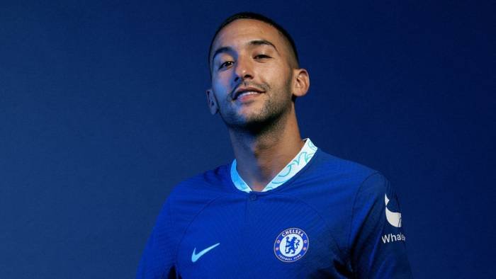 Botafogo encaminha contratação de Hakim Ziyech, campeão da Champions e ídolo do Marrocos