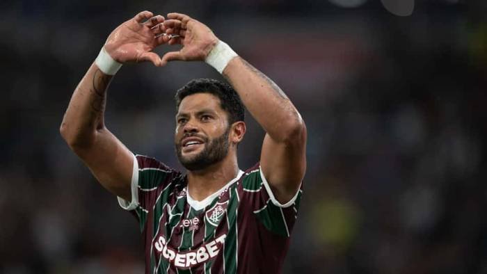 Hulk transforma sonho em obsessão e mira a Libertadores pelo Fluminense