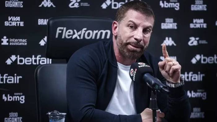 Pedrinho, do Vasco, critica BAP, do Flamengo: "É mau-caráter, arrogante, soberbo e hipócrita"