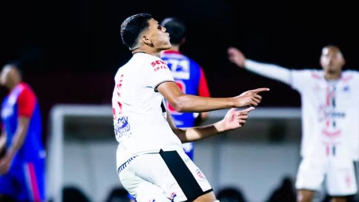 ATROPELO! Primavera faz 7 a 0, aplica 12 a 0 no agregado e elimina o São Caetano
