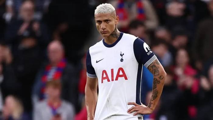 Richarlison lamenta acerto frustrado com o Vasco: “Foi por pouco”