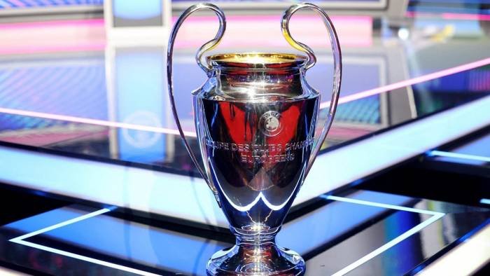 Champions League 2026/27: sorteio coloca gigantes frente a frente e promete fase de liga eletrizante