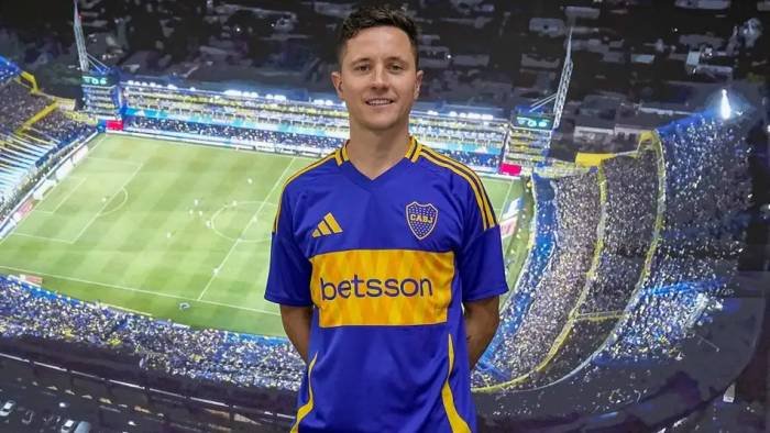 Ander Herrera abre mão de salário e volta ao Zaragoza para realizar o último grande sonho da carreira