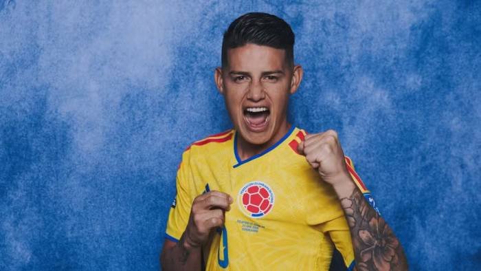 James Rodríguez pode surpreender e acertar com clube da segunda divisão italiana