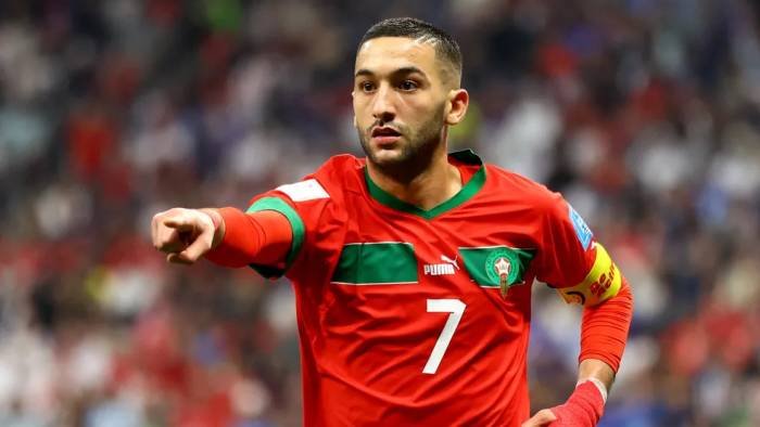 Ziyech recua após acordo com o Botafogo, mas Glorioso ainda não desiste de contratação de peso